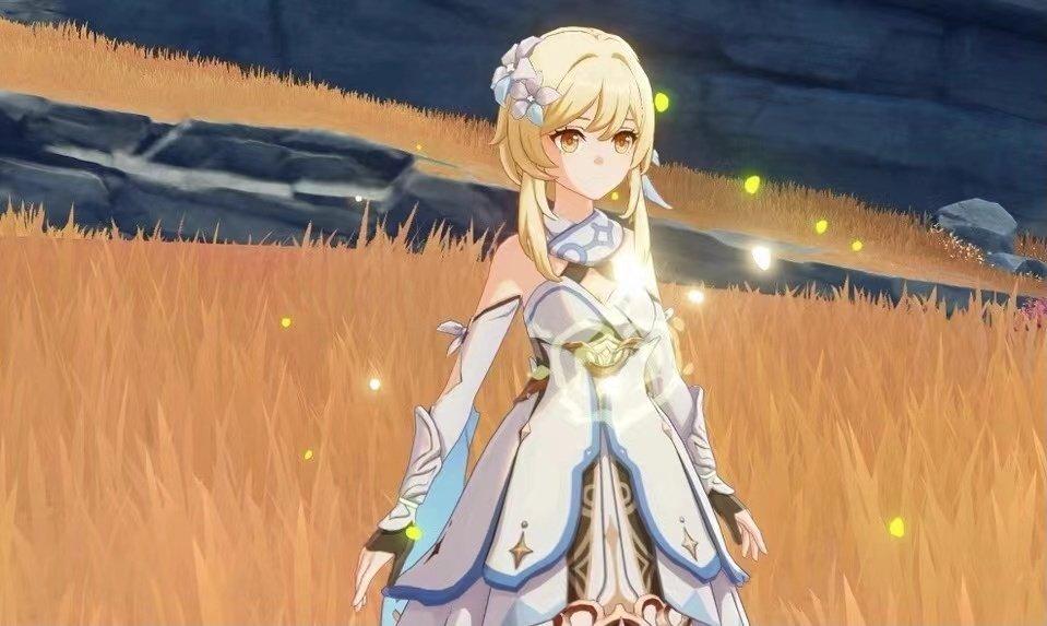 原神里怎么才能找到小麦（原神性价比最高的料理）