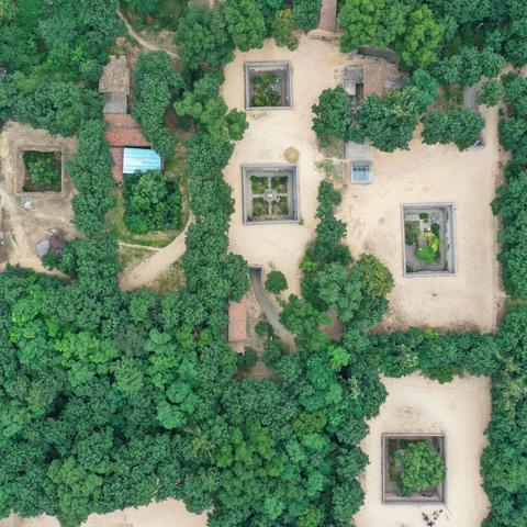 咸阳进入西安市是什么区