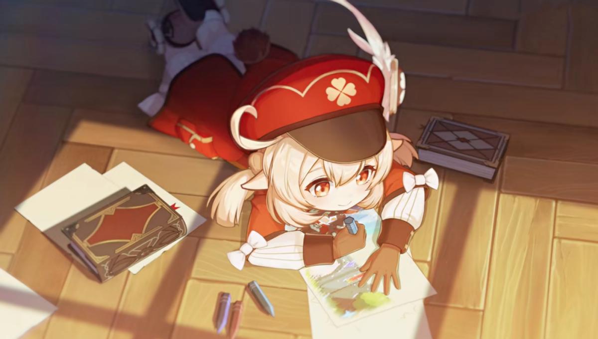 原神香菱的任务怎么换角（原神香菱怎么横着飞）