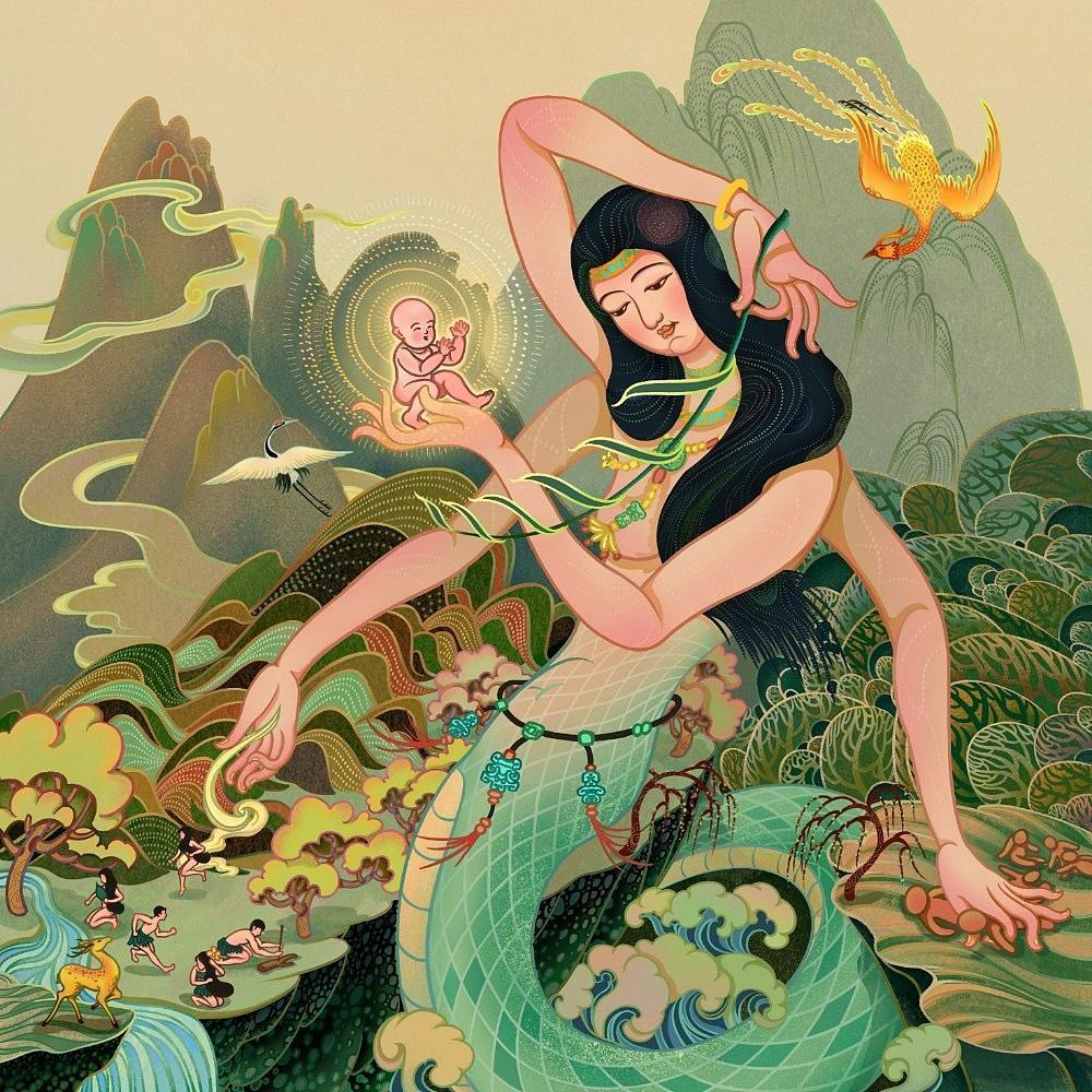 原神湖泊里的宝箱怎么拿取（原神稀有鱼位置）