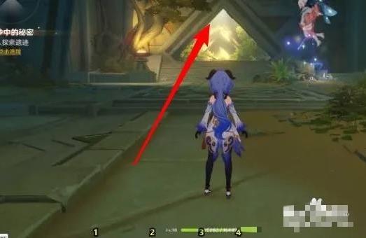 原神千枫神殿门怎么开（原神迁风的苍翎怎么获得）