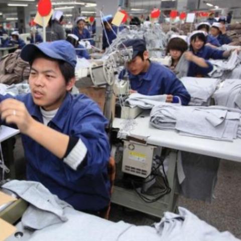 深圳市佳能厂工资怎么样