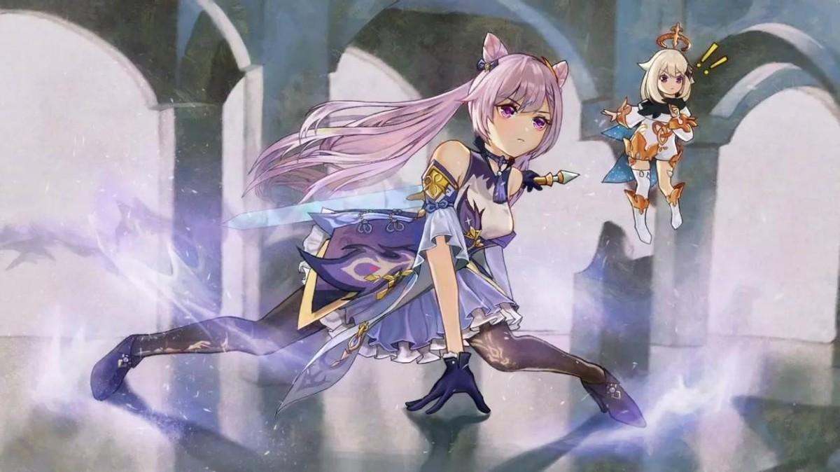 原神的角色怎么搭配阵容（原神绫华阵容搭配技能释放顺序）