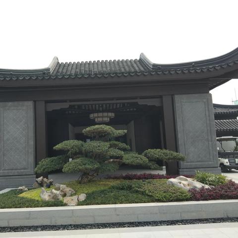 佛山市园林景区有哪些景点