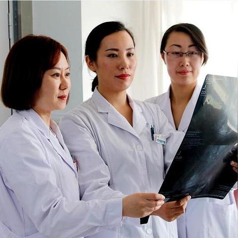 哈尔滨市哪里看儿科好