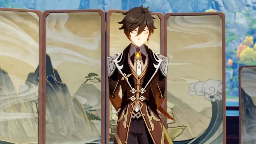 原神42级怎么接任务（原神理水叠山真君秘境怎么通过）