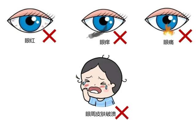 异物入眼时怎么处理可能会伤害到眼睛