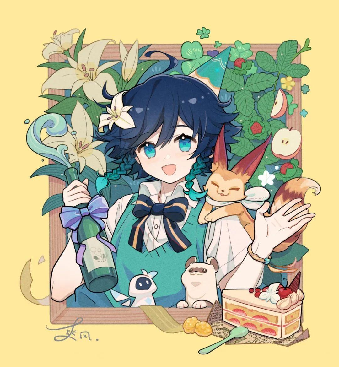 原神怎么凝聚风场（原神振奋的渐变摆设怎么获得）