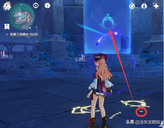 原神怎么打开主线任务（原神稻妻主线任务为什么开不了）