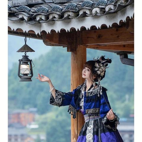 大连苗疆少女写真的长尾关键词有什么