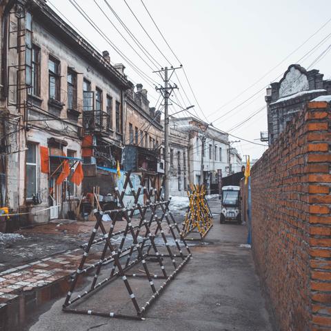 哈尔滨市香坊区哪个镇好