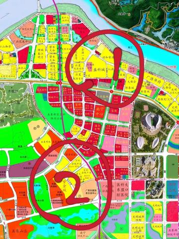 南宁一级地段的相关长尾关键词有哪些