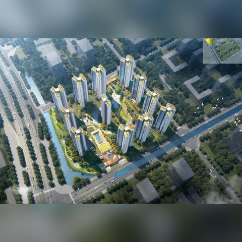 东莞市国际花园二手房的长尾关键词有什么