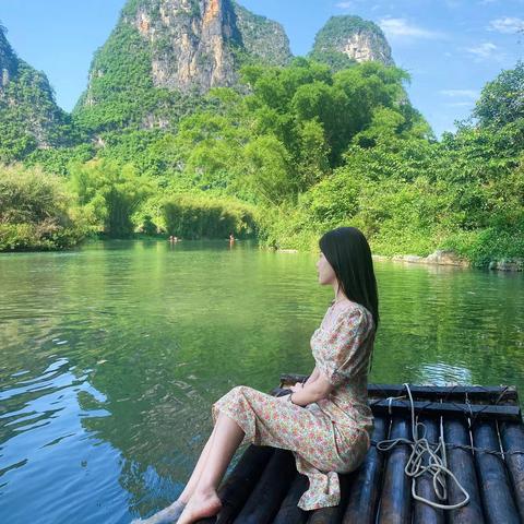 桂林阳朔飘流相关长尾关键词有哪些