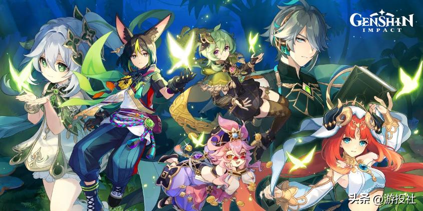 原神小组怎么作战（你最常用的手机软件是什么）