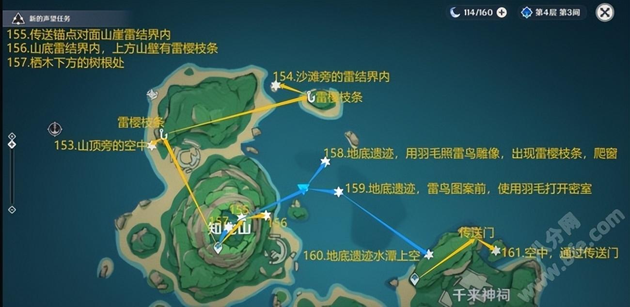 原神传送门怎么选择（原神传送蒙德城怎么解锁）