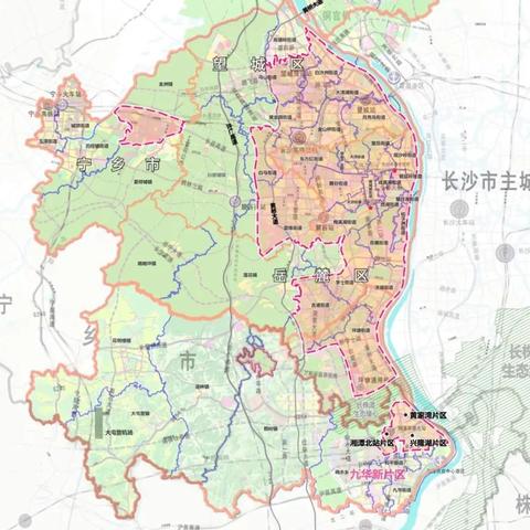 长沙市十一中属于哪个区