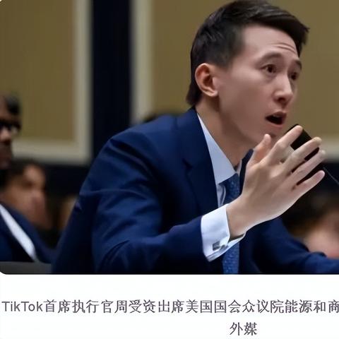 美国tiktok是什么公司
