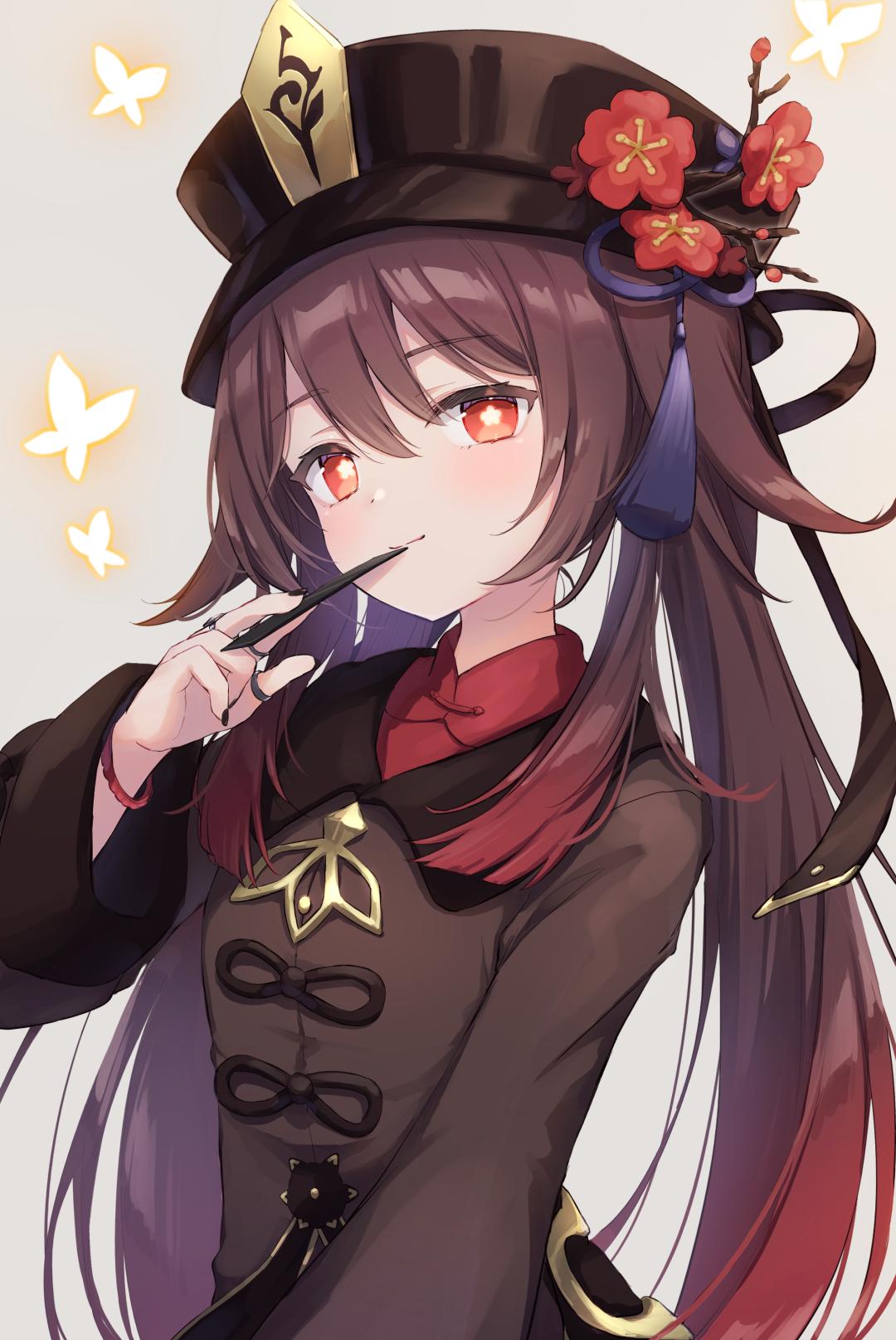 原神平民怎么养胡桃（原神胡桃天赋全满要多久）