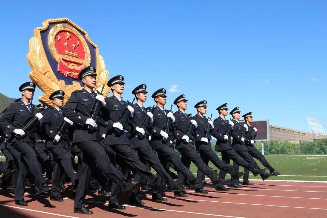 山东警察学院录取分数线(山东560分到580分理科)