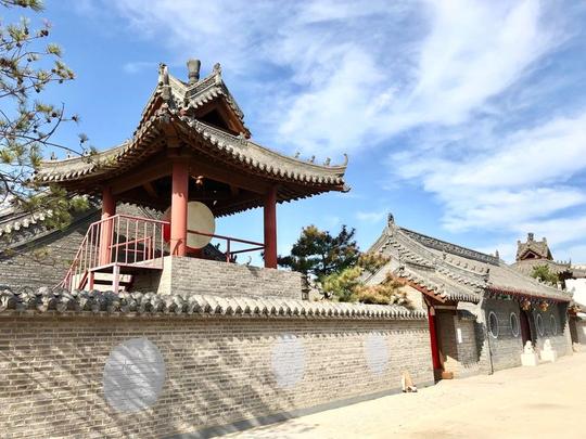 沈阳冷门景区，能同时容纳700人住宿，号称驿站文化的活化石