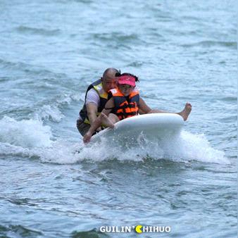 桂林市哪里玩水最好