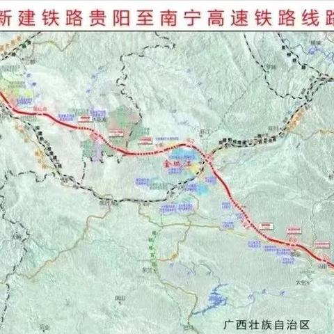 广西南宁北站开通意义？