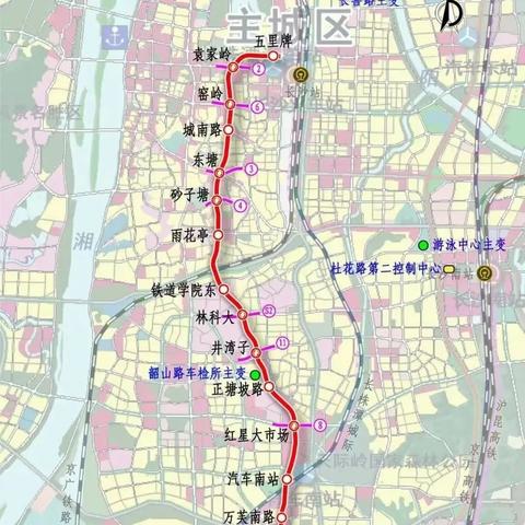 长沙东站在哪里相关长尾关键词有哪些