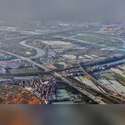 武汉市最近的高速公路叫什么