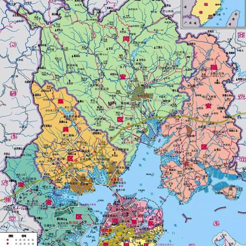 福建泉州哪个地区