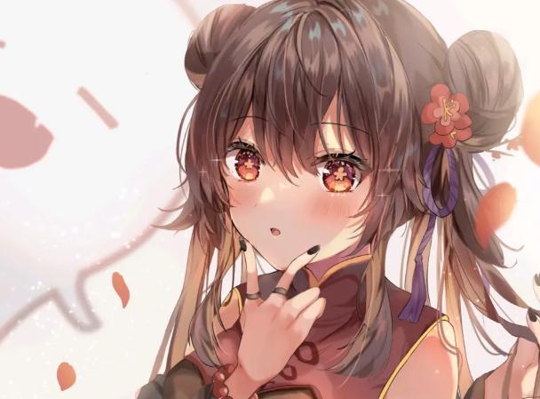 原神角色怎么向下跳重击（原神小鹿连招）