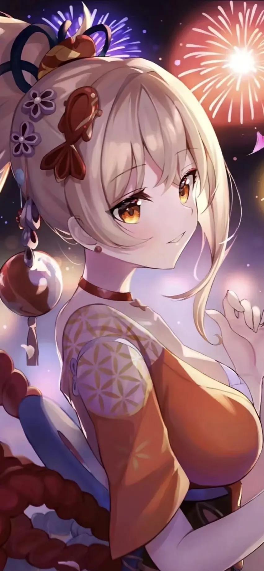 原神的宵宫怎么样(原神缇娜里可以配宵宫吗)