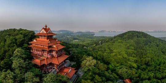 武汉5a冷门景区，美景众多却游人稀少，免费对外开放