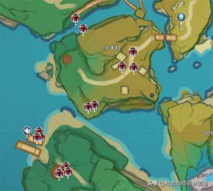 原神刀镡怎么用（原神刀鞘位置）