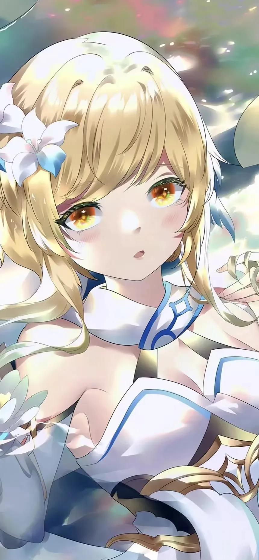 原神旅行者怎么换发型（原神男女主怎么切换元素）