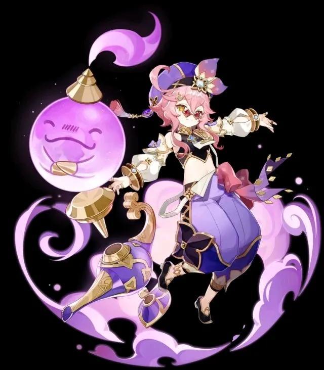 原神电脑怎么修复角色修改（原神怎么在战斗外换角色）