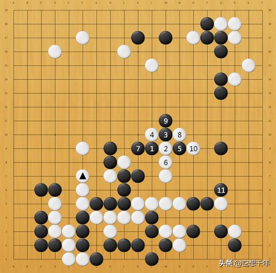 巨人杀手冷门棋局的创造者围棋界的大脸猫，彭荃：一个有故事的人