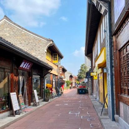 宁波市哪个镇好玩的多