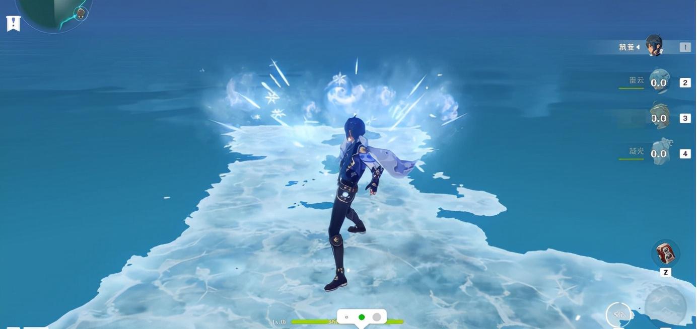 原神怎么去解锁海上地图（原神七神谁活得最久）