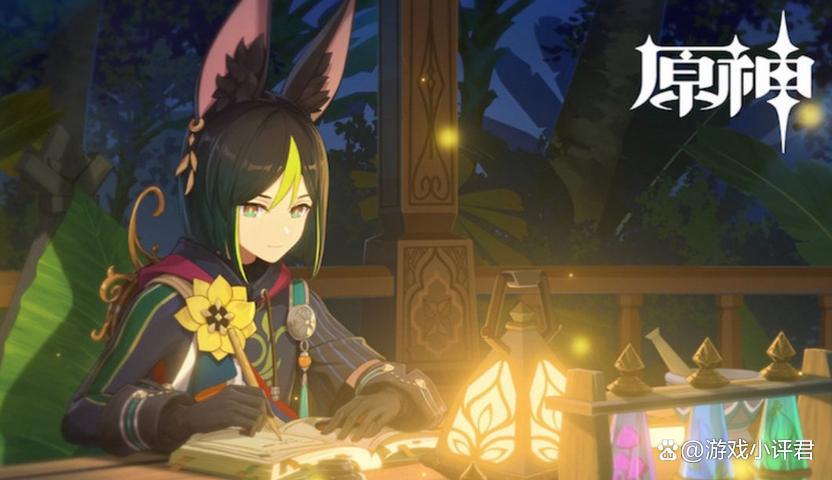 原神抽卡怎么选角色（原神1命角色主c强度排行）