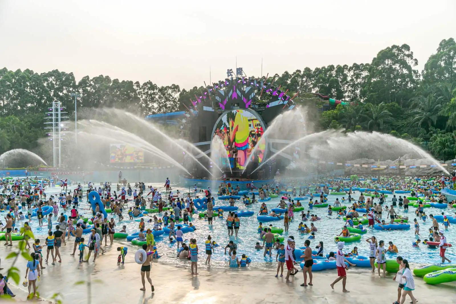广州最值得一去的10大景点和娱乐场所排行榜