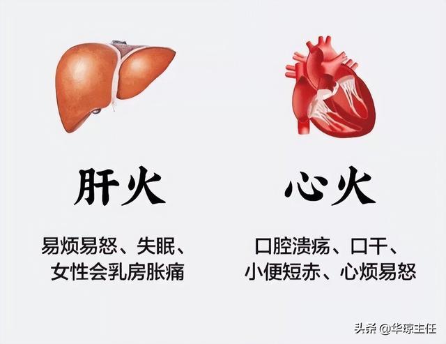 孩子总是脾气大是肝火旺吗