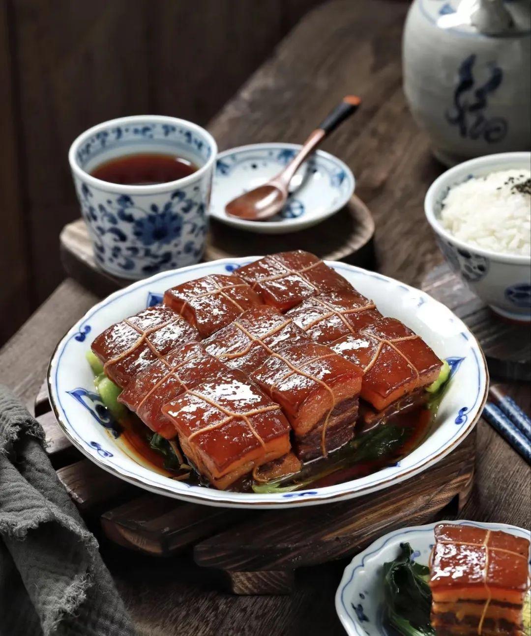 眉山有什么传统美食（眉山穿越盛世有那些美食）