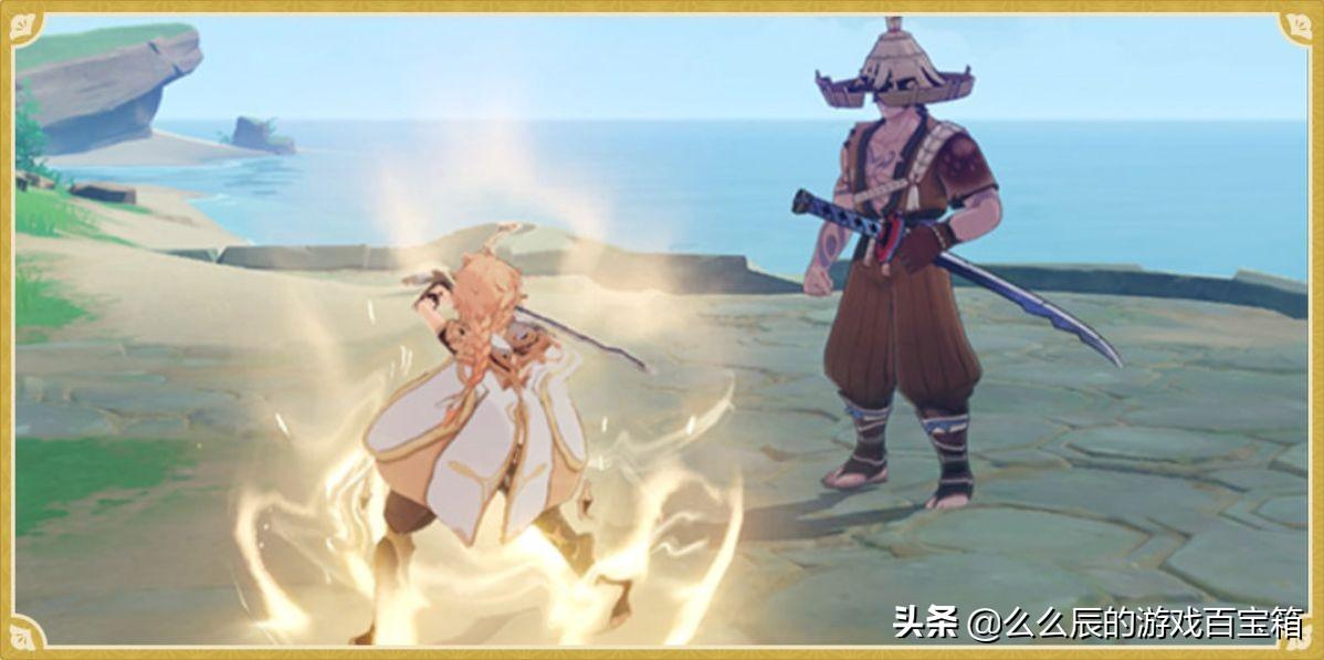 原神孤剑争逐怎么大招（大型世界任务有哪些）