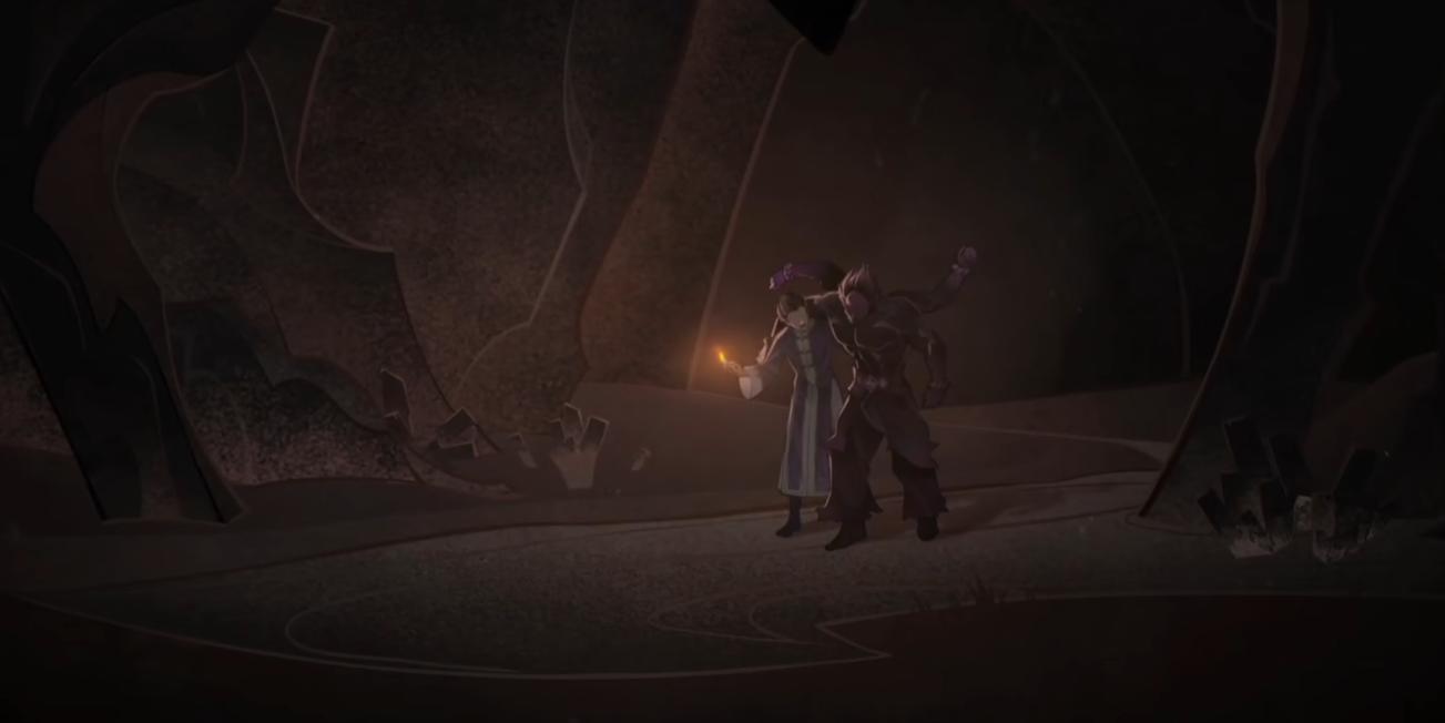 原神打败浮舍怎么走(原神有哪几个秘宝)