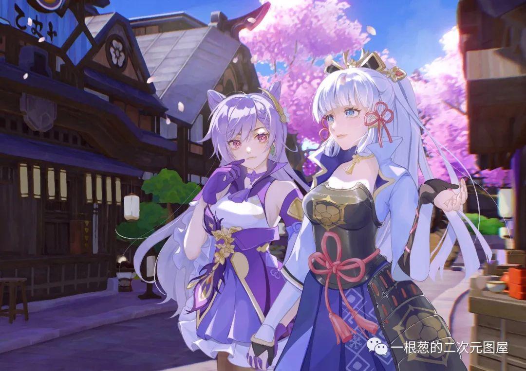原神神里绫华怎么打反应（神里绫华是什么系的）