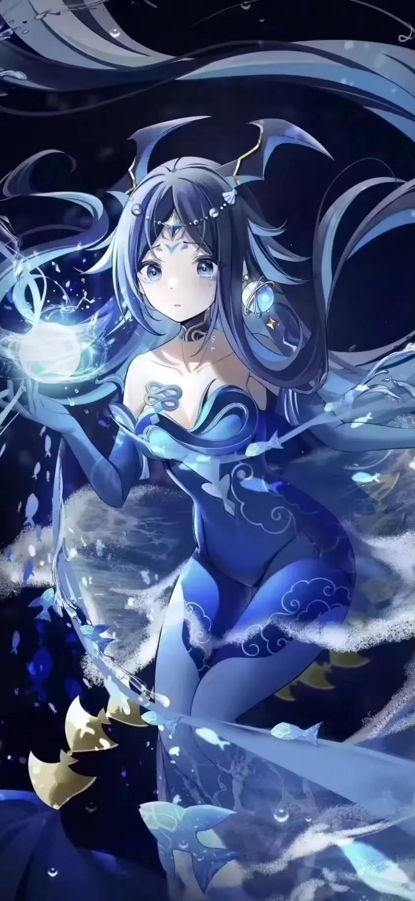 原神五个夜叉怎么了(kinsen声优是男的还是女的)