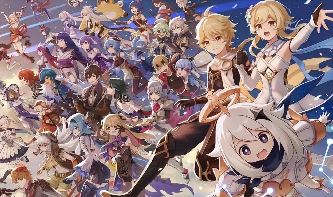 原神玩了多久怎么看（原神怎么看游戏注册时间）