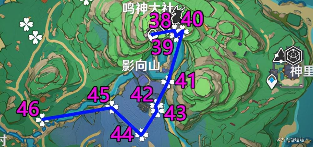 原神的绯樱绣球怎么用（原神饵料）