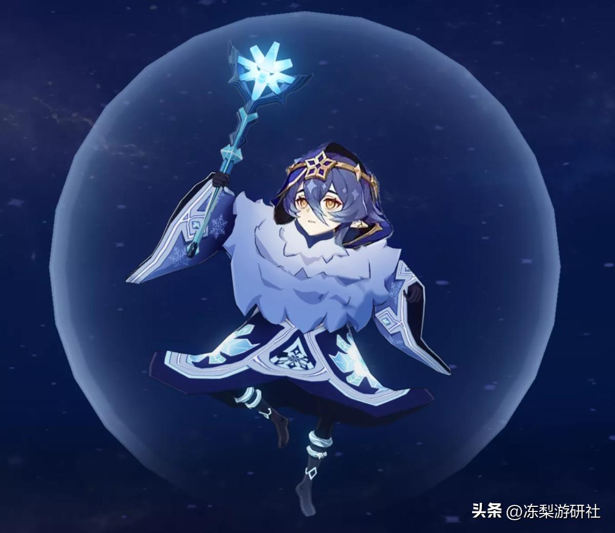 黑缨枪原神怎么获得（原神雷神和神里绫华哪个更值得抽）